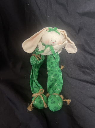 st. Patrick's Day bunny rsv