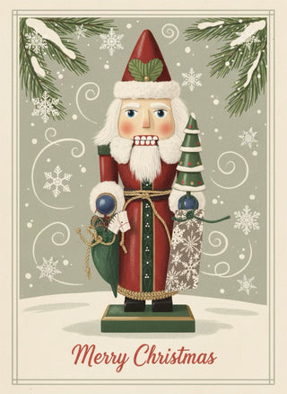 Wondershop 14' Santa Nutcracker-RSV|137795