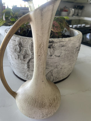 Vtg.Vee Jackson CA Pottery Bud Vase-RSV