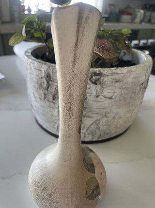 Vtg.Vee Jackson CA Pottery Bud Vase-RSV
