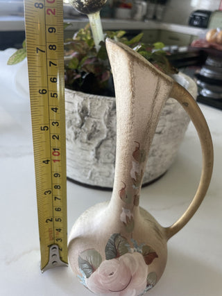 Vtg.Vee Jackson CA Pottery Bud Vase-RSV