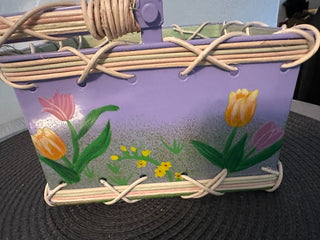 Basket Metal Tulip MTS|86444