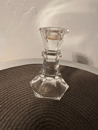 Candle Holder Lead Stout 5inch MTS|62264