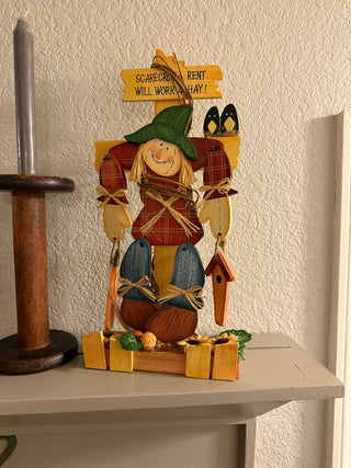 Scarecrow for Rent Decor RSV|127326