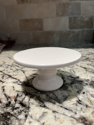 White Cupcake Holder RCD