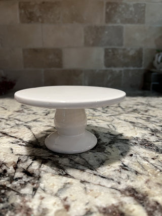White Cupcake Holder RCD