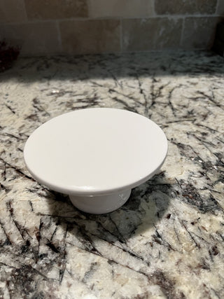 White Cupcake Holder RCD