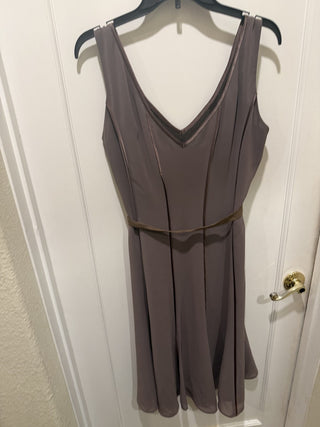 Casual Corner Dress Size 16 VV MTS