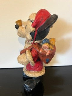#2434 Vintage Mickey Santa RSV|121399