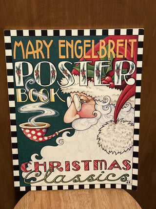 ME Christmas Classics Poster Book. #SM|137823