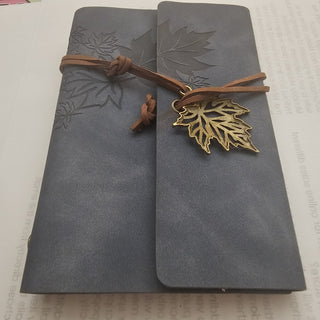 BLUE  faux leather junk journal  Butterfly dress|78385