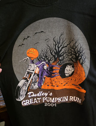 MTS Dudley Perkins 2004 Great Pumpkin Run Tee *XL*|120582