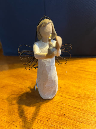 Willow Tree Angel Of Hope Ornament RSV