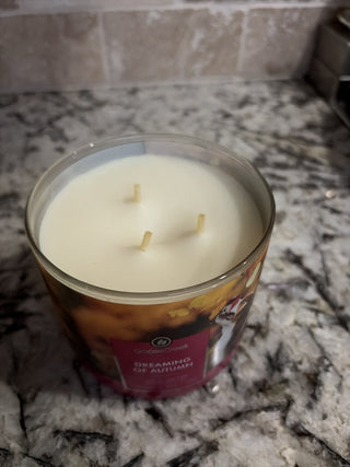 Goose Creek Candle “Dreaming of Autumn” RCD