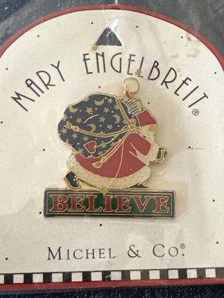 ME Believe pin  #SM RCD|129698