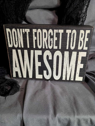 Amazing sign rsv|110810