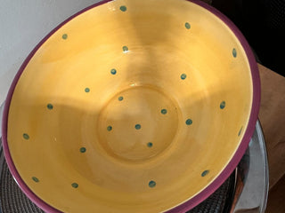 Catzilla Reiter Faces 2001 Large Bowl MTS