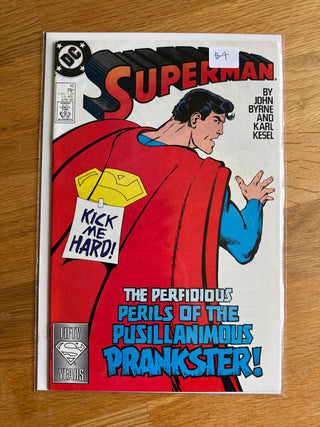 Comic Book: Superman Issue 16|68733