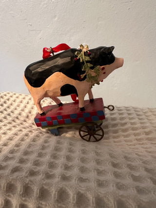 Pig Ornament MTS|77715