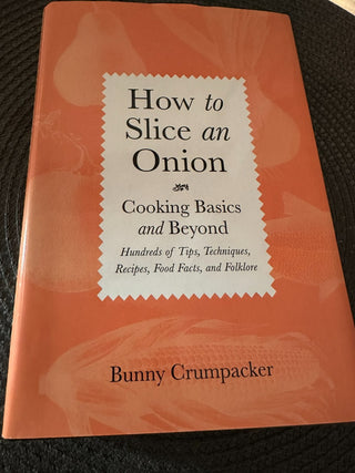Book: How to Slice an Onion MTS|89158