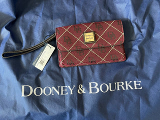 Dooney & Bourke Wrist Wallet|97240