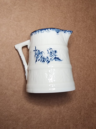 Creamer Mansfield Blue White Royal Worcester RSV|63289