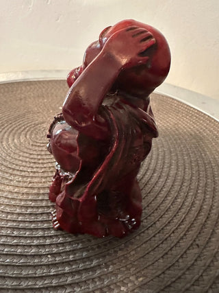 Hotei Japanese Gods of Luck  MTS