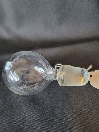 Vintage Decanter Stopper, Bulb Shaped RCD|61420