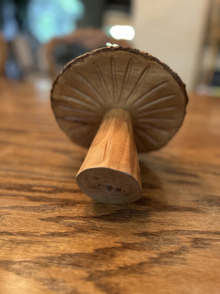 Wooden Mushroom   MTS|99692