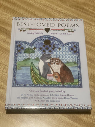 Best-Loved Poems, HC ‘05 Philip & Brent—SP MTS