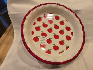 IQ Accesories vintage pie dish  RSV