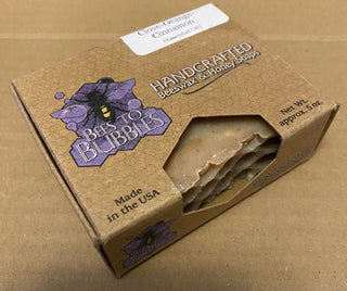 B2B-Clove, Orange & Cinnamon Soap RSV|79317