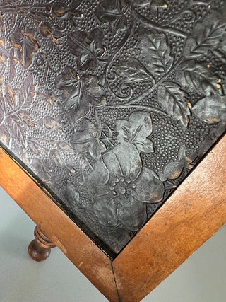 Antique Trifold Shaving Mirror 1880s|66277