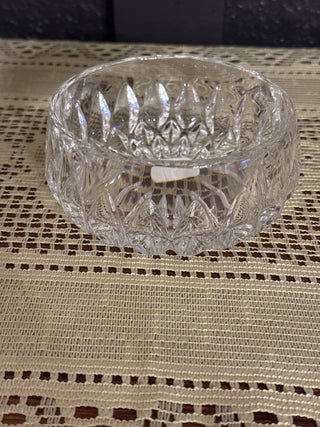 Vintage Gorham Althea Small Crystal Bowl -RCD|119148
