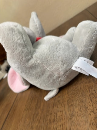 Disney Store Plush Dumbo 14" Authentic