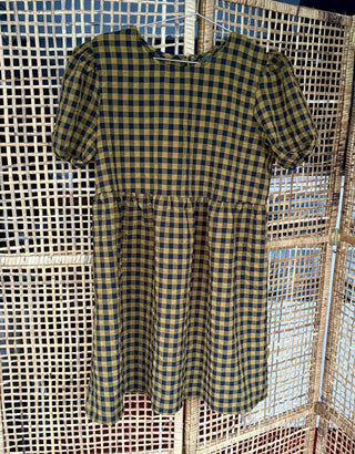 Wild Fable Dress (gingham) Size S (LZD