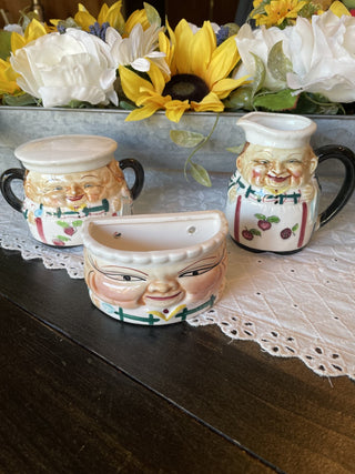 Vtg Chadwick Chef set-3- RDC|77516
