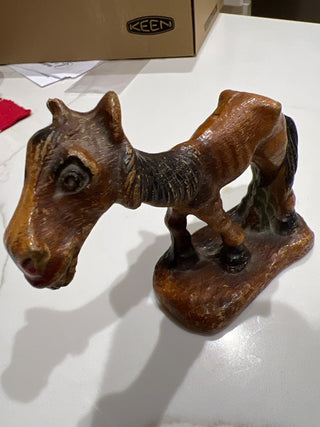 Syroco Hungry Horse 1950s MTS