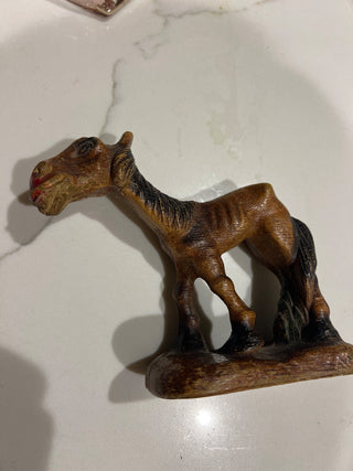 Syroco Hungry Horse 1950s MTS