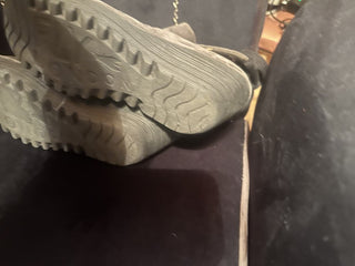 Fly London Suede Women's Grey Ankle  Wedege  Boots Size EU 40#63 VV MTS