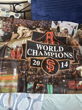 World Series Banner