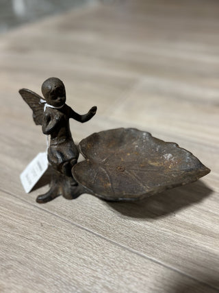Vintage Cast Iron Fairy MTS|103500