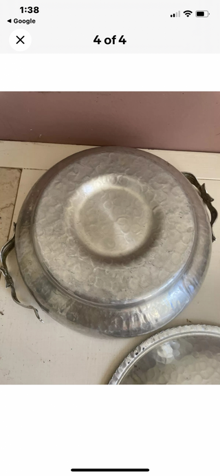 Vtg.Rodney Kent Dish w Lid|67998