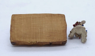 Boyds Treasure Box 83012 Topper's Ornament Box Tangle McNibble SOC Christmas #62 VV MTS|93295