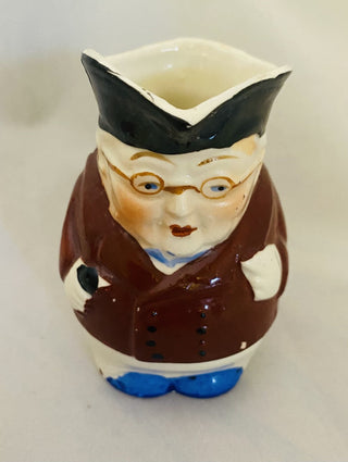 TOBY Vintage jug Creamer/Pitcher RCD