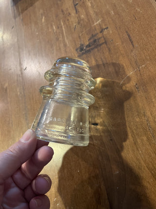 Clear insulators|85324