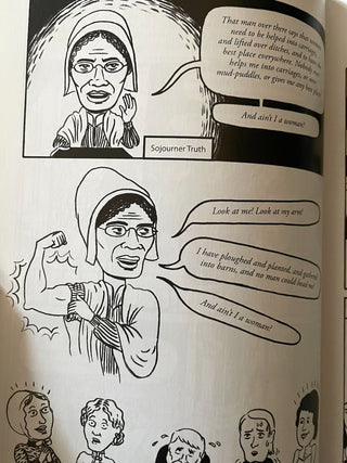 A Brief History of Feminism MTS|79469