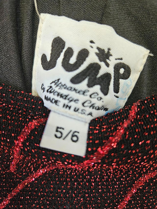 Vtg Y2K JUMP Evening Gown -Size 5/6 - MTS|103387