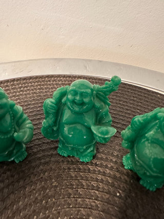 Feng Shui Green Buddha ONE EACH  MTS|91282