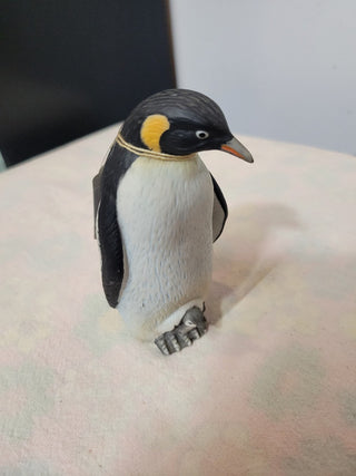 Vintage Lefton Penguin with Baby #02713 RCD|55122